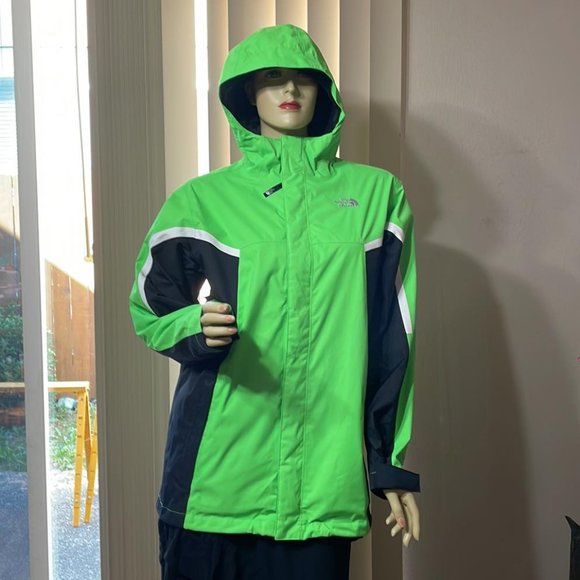 The North Face Jackets & Blazers - The North Face Windbreaker Outdoor Rain Jacket Hooded Women Large Men Medium
